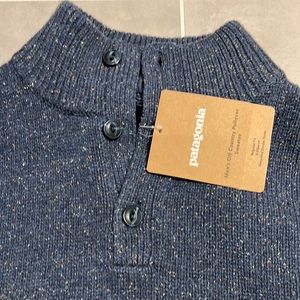Patagonia Men's Off Country Sweater